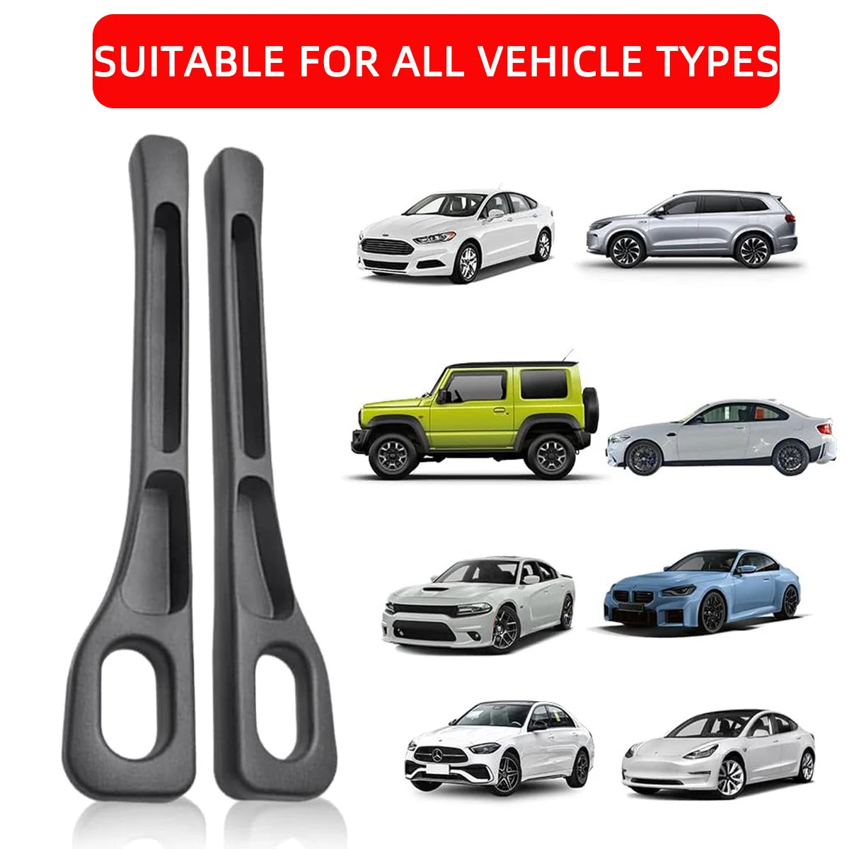 Car Seat Gap Filler & Organizer